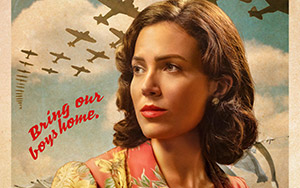 Historical action movie, Midway starring Mandy Moore